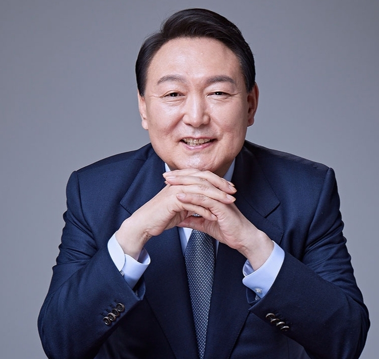 윤석열 제20대 대통령 당선자(사진출처_ 윤석열 공식 홈페이지)