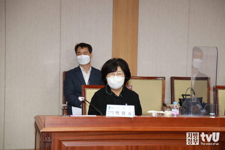 박미숙 수원특례시 복지여성국장