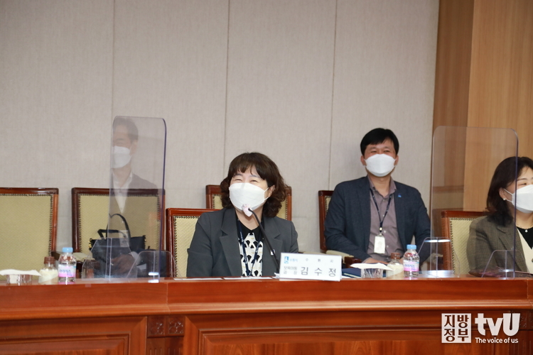 김수정 수원특례시 복지여성국 보육아동과장