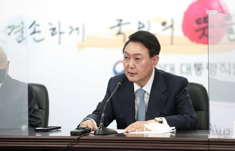 사진출처_윤석열 대통령 당선인 페이스북 