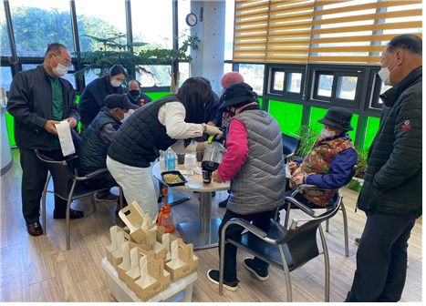건강교육, 체험활동_전라남도 제공 