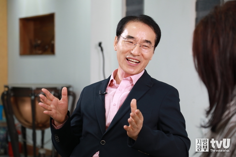 강원도 행정부지사로 내정된 김명선 과천청사관리소장 