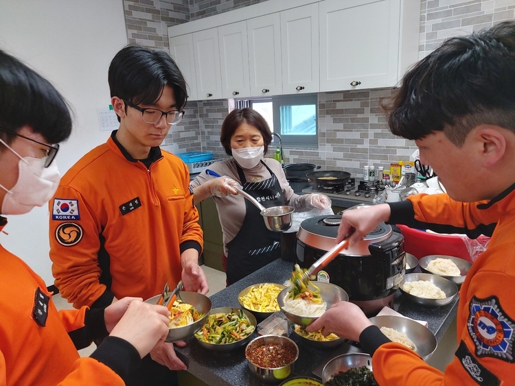 수려한찬_ 합천군 제공