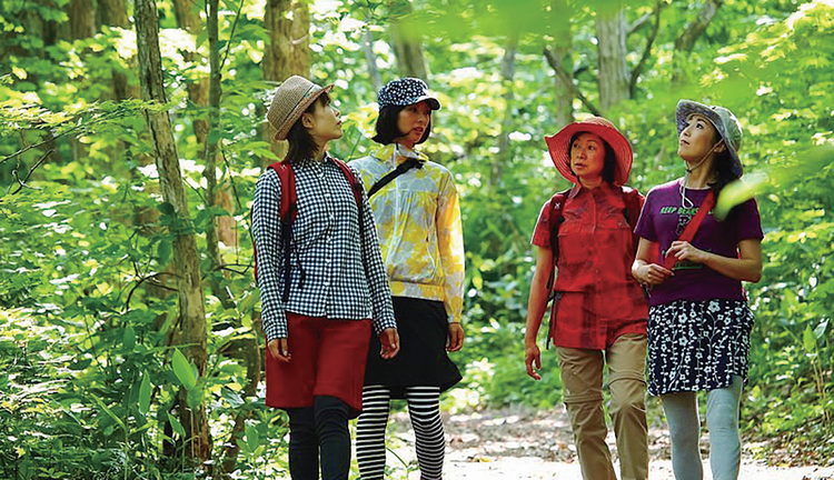가미노야마 온천 쿠어오르트 건강 걷기 © wwww.tripadvisor.co.kr