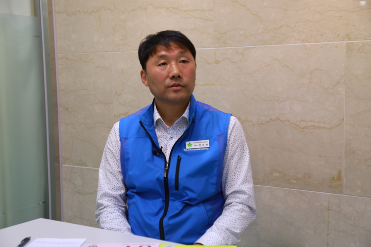 강순하 위원장 