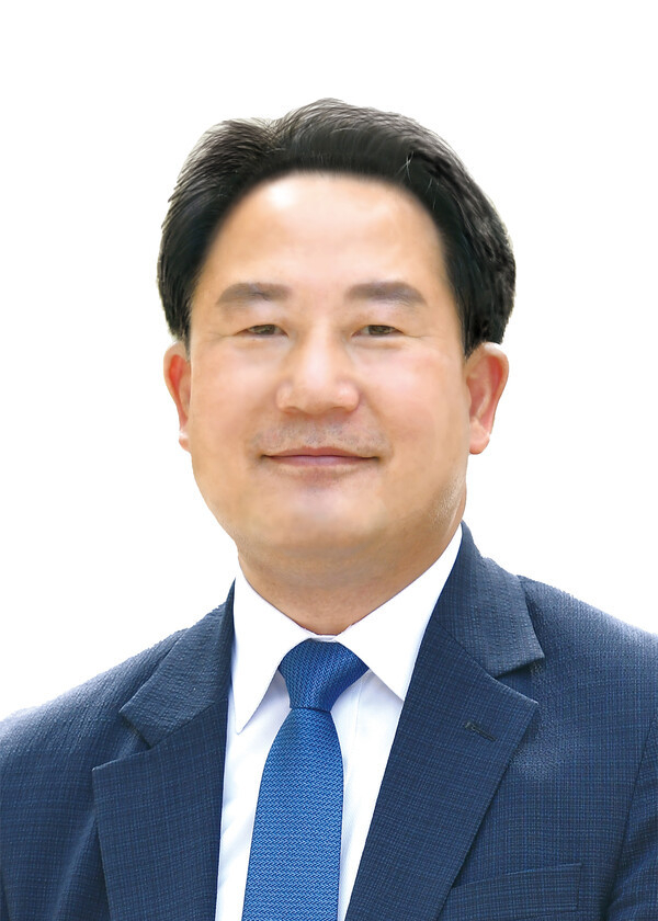 상병헌 세종시의회 의장 
