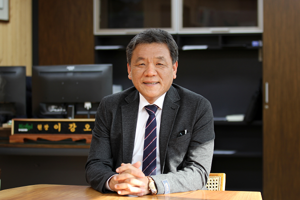 이강오 원장 