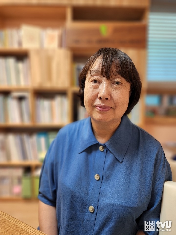 최경숙 센터장 