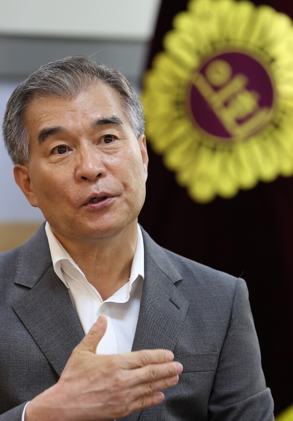 김현기 서울시의회 의장 (사진출처_ 서울시의회 제공)