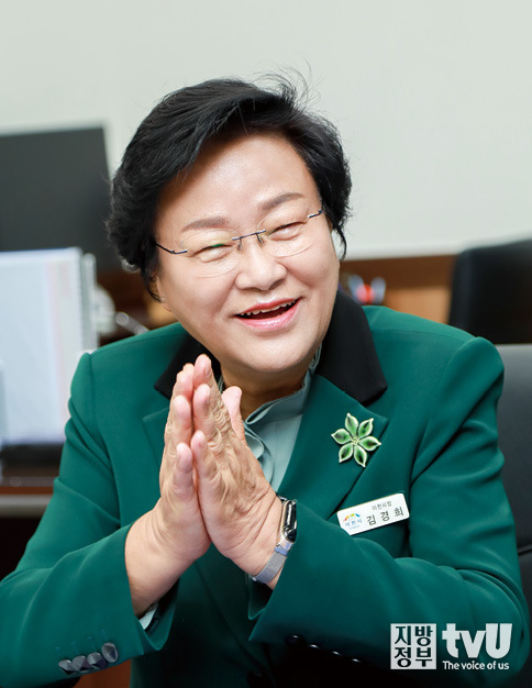 김경희 경기도 이천시장 