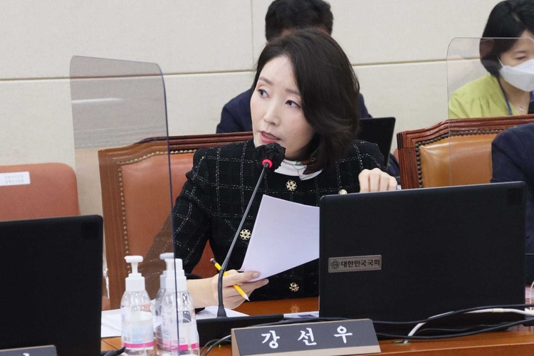 강선우 국회 보건복지위원회 위원(강선우 의원실 제공) 