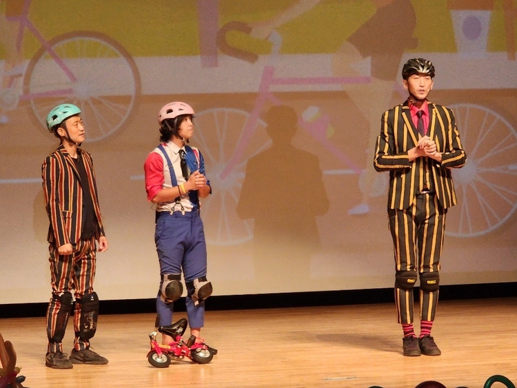 어린이 자전거 안전체험 페스티벌 교육 