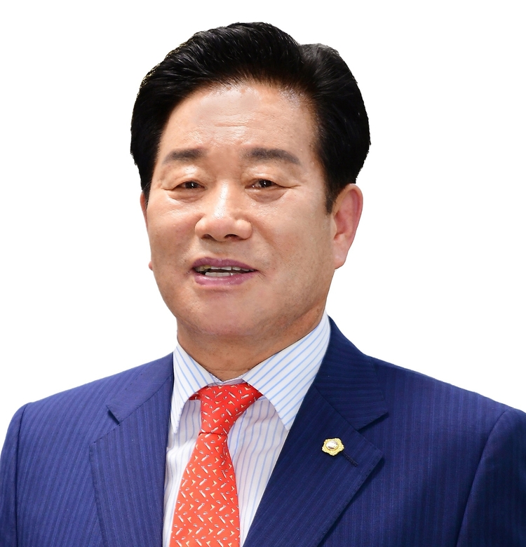 김진부 경상남도의회 의장(사진_경남도의회 제공)