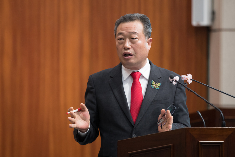 한경봉 군산시의회 의원_ 군산시의회 
