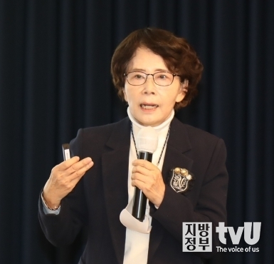 표혜령 화장실문화시민연대 상임대표