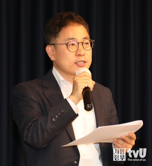 이준식 행정안전부 생활공간정책과장 