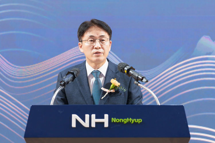 이석용 NH농협은행 제7대 은행장 