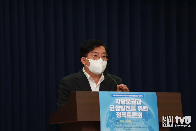 안정희 (사)균형성장혁신 이사장 