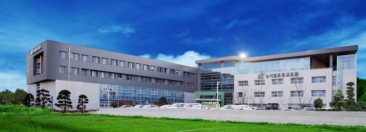 한국농수산식품유통공사 농수산식품유통교육원 전경(사진출처_ 한국농수산식품유통공사 제공)