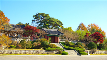 오죽헌(강릉시 제공)