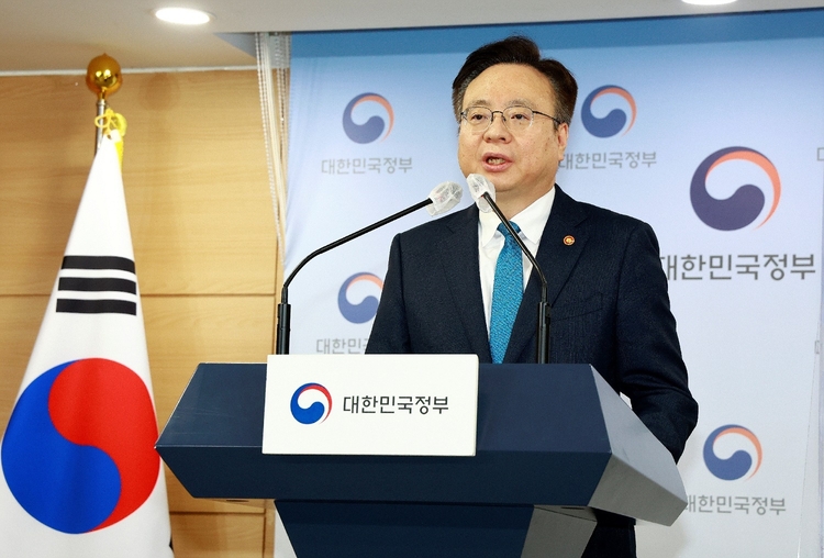 조규홍 보건복지부 장관(사진출처_ 보건복지부 홈페이지)