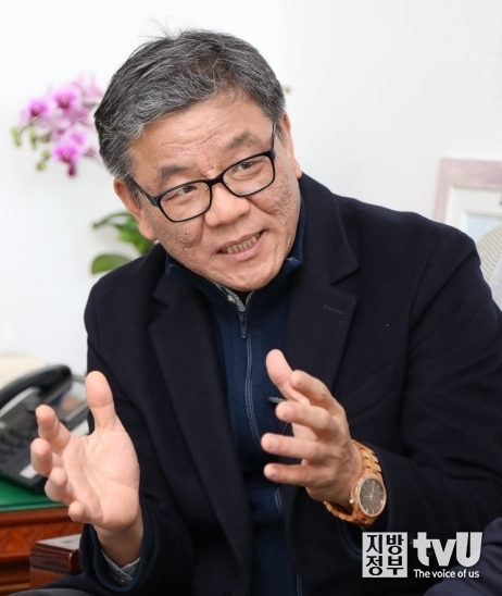 이강오 한국임업진흥원장 