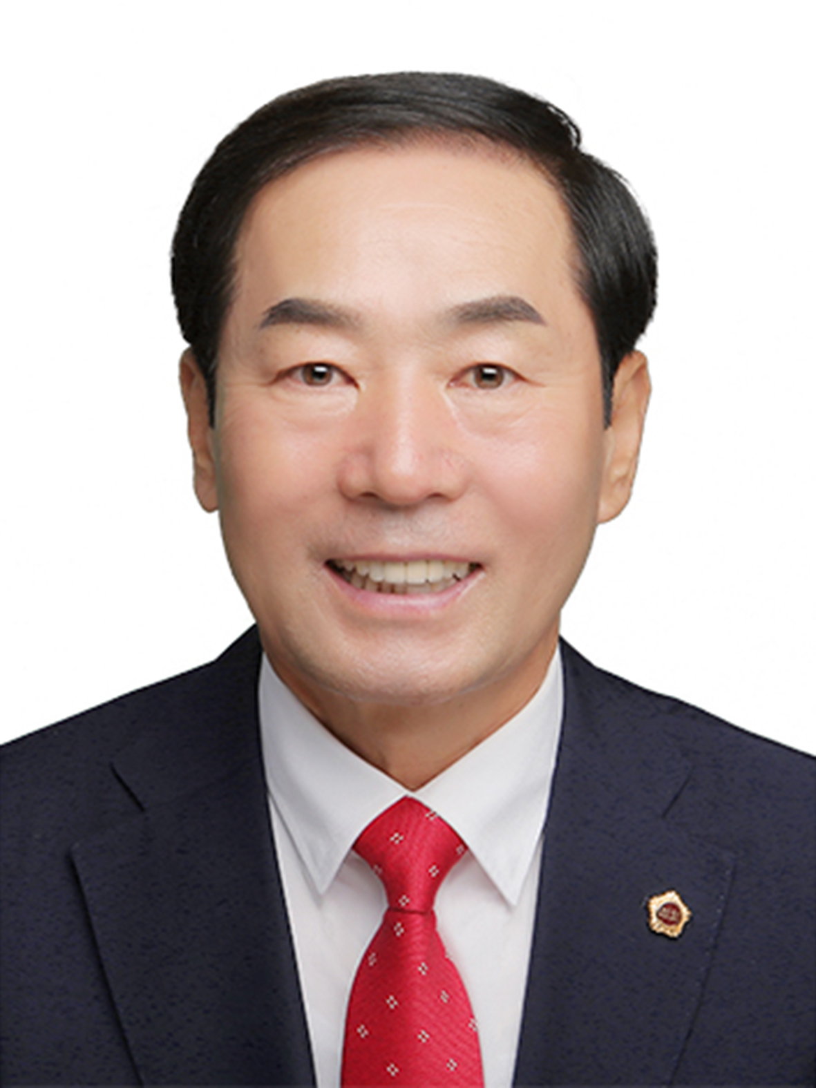 성낙인 군수 