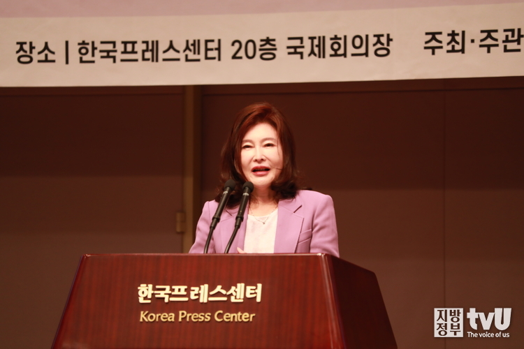 이영애 본지 발행인 