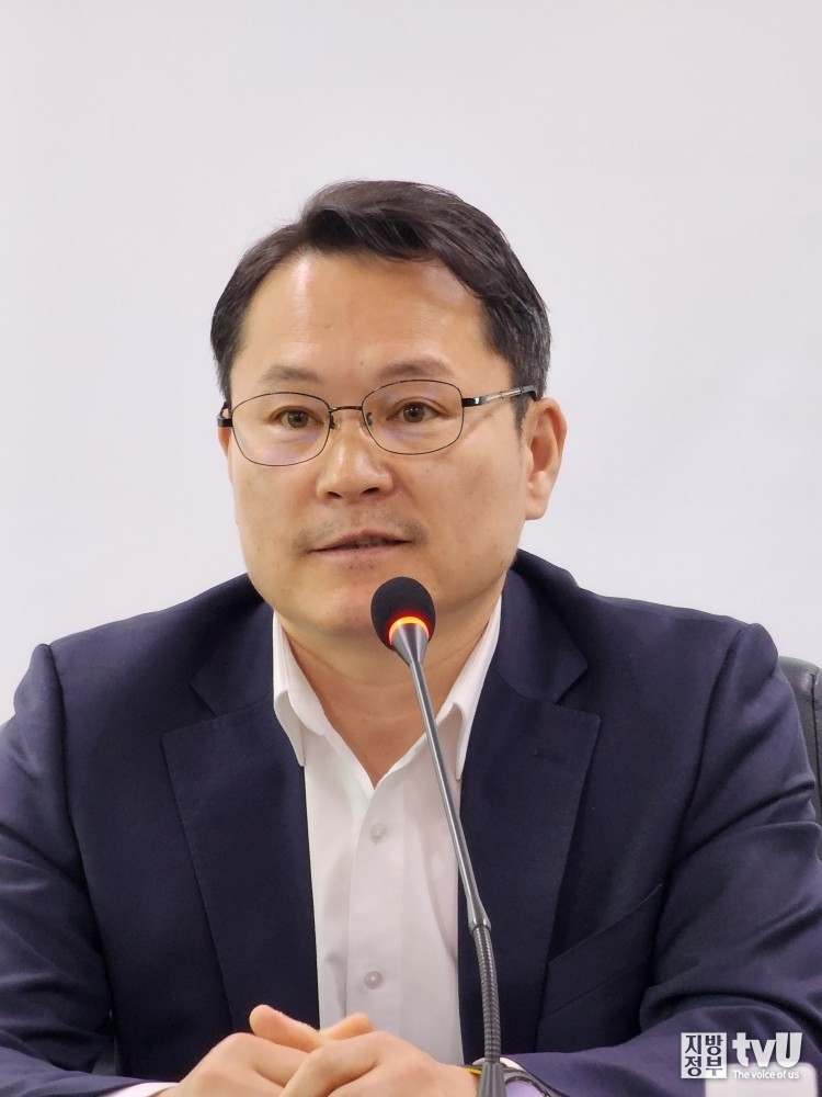 김경환 정부청사관리본부 관리총괄과장