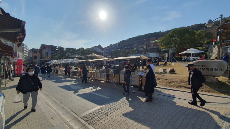 수원남문로데오 시장_ 수원시 제공 
