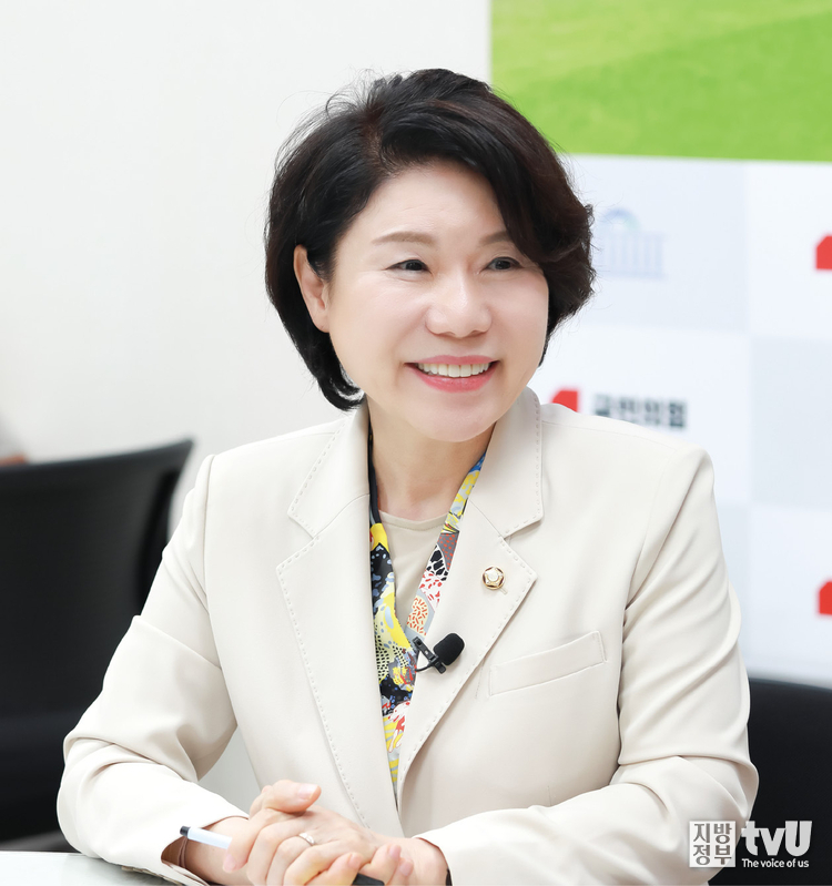 조은희 국회의원 ⓒ 김자현 기자 