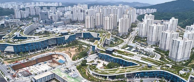 세종시 정부청사(사진출처_ 정부청사관리본부 홈페이지 화면캡처)