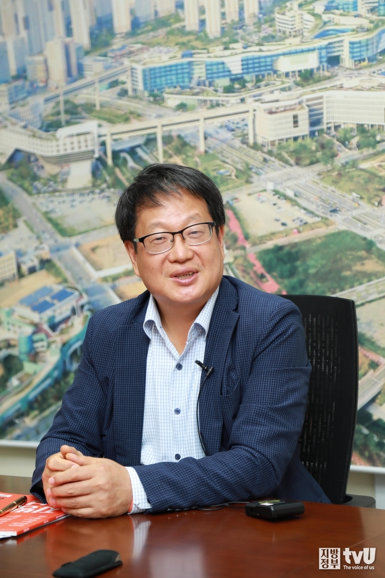 조소연 정부청사관리본부장 