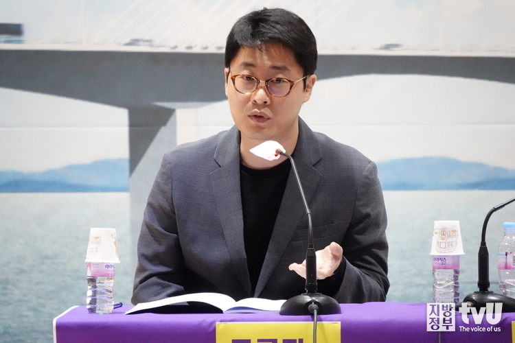 이원도 한국지방행정연구원 인구감소지역대응센터장 
