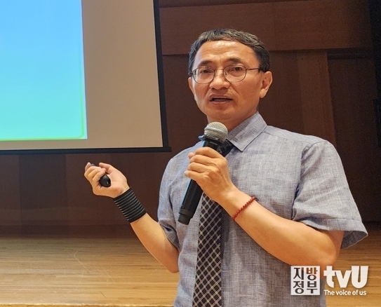 조양제 예산회계실무 부산연구원 원장 