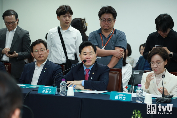 김승수 국회의원 