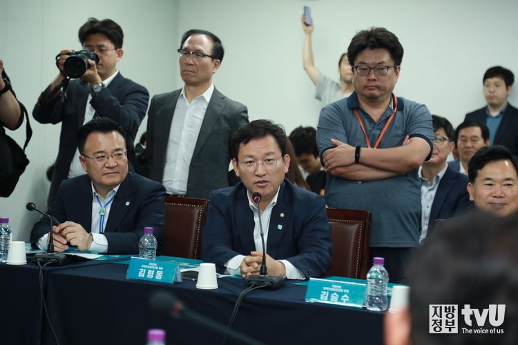김형동 국회의원 
