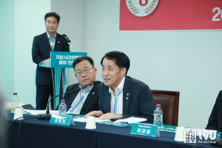 장영진 산업통장자원부 제1차관 