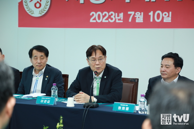 이관섭 대통령비서실 국정기획수석 