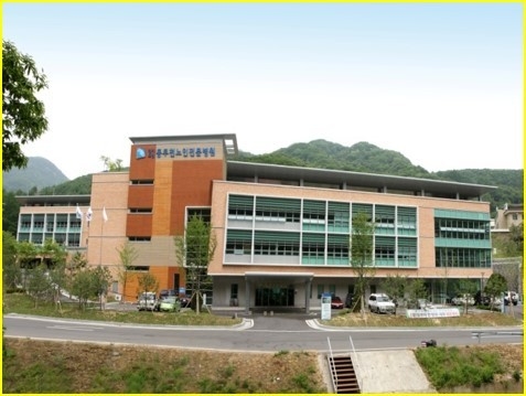 동두천병원 전경