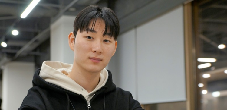 김민준 대표(사진출처_초원 홈페이지 화면캡처)