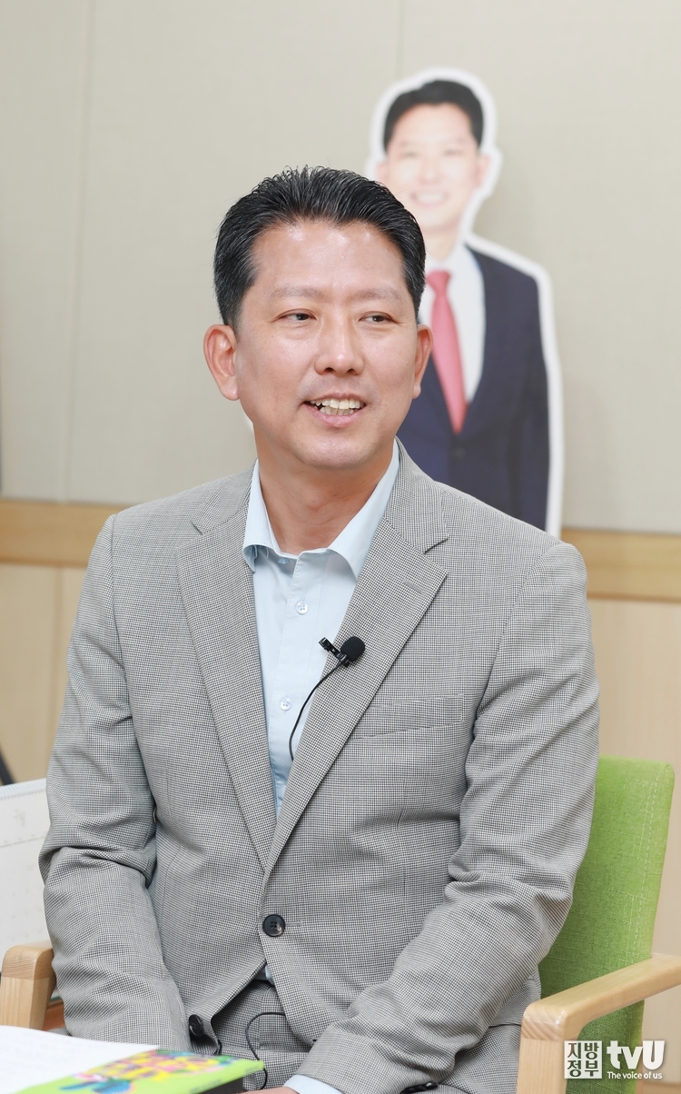 김장호 구미시장 