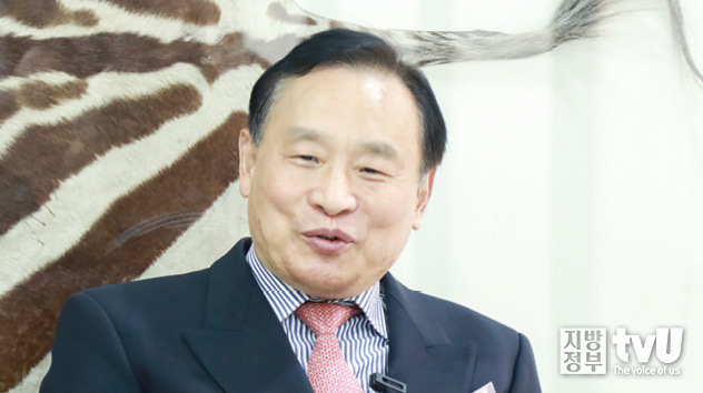 박희권 전 대사 ('협상'을 주제로 헬퍼공직자교육원 강의를 진행했다) 
