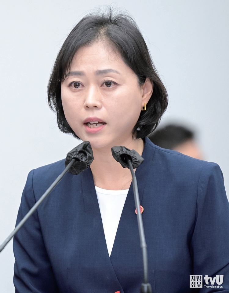 이승아 제주특별자치도의회 의원(제주시 오라동)