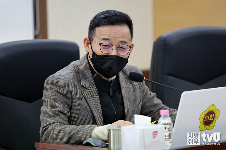 인천광역시의회 김재동(국·미추홀구1) 의원