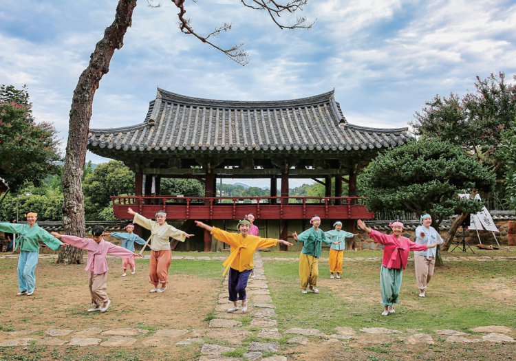 멋·흥·감동이 있는 공연! 밀양 선비풍류공연