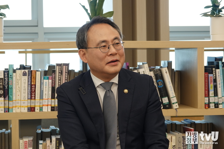 고기동 행정안전부 차관 