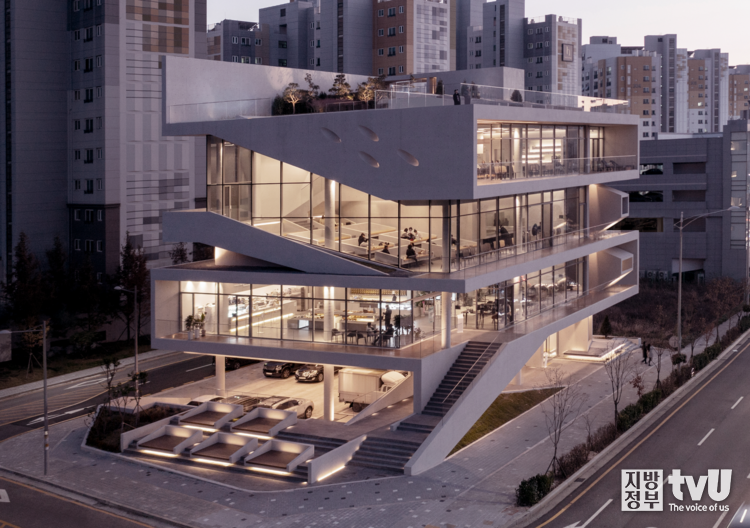 우수상을 받은 ‘9로평상’
