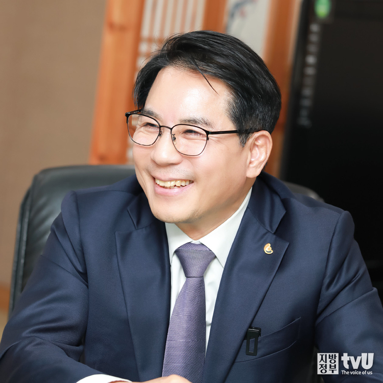이인재 한국지방재정공제회 이사장