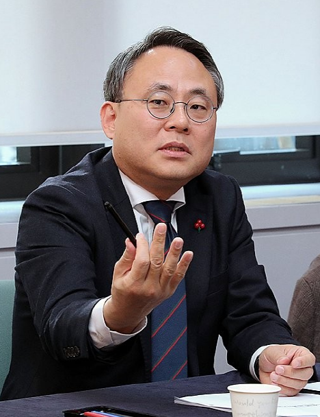 고기동 행안부 차관